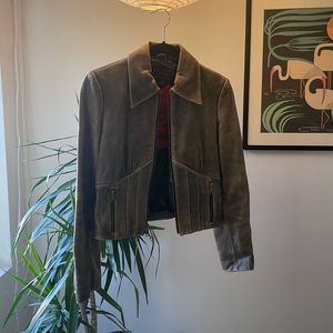 Guess smoking jacket